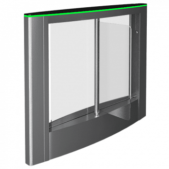 OXGARD QL-04-GCM-2R-660/900 (Mifare) Гибрид центрального модуля турникета