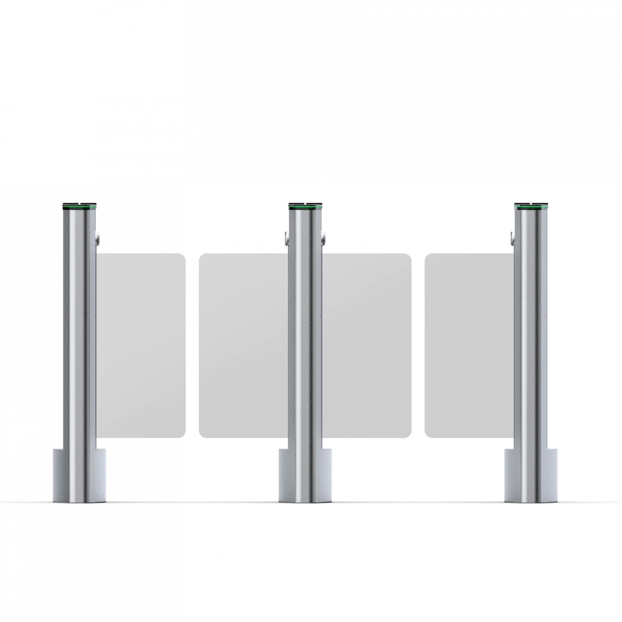 OXGARD QL-05-CMK-900 (ВЗР 2455.090) Центральный модуль турникета