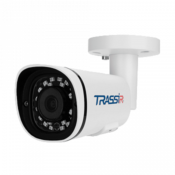 TRASSIR TR-D2152ZIR3 v2 (D) (2.8-8 мм) Видеокамера IP