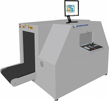 Astrophysics XIS-5878 Рентгенотелевизионный интроскоп