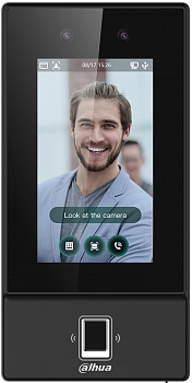 Dahua DHI-ASI6214S Биометрический терминал УРВ