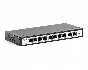 BASTION SKAT PoE-8E-2G Коммутатор PoE Plus