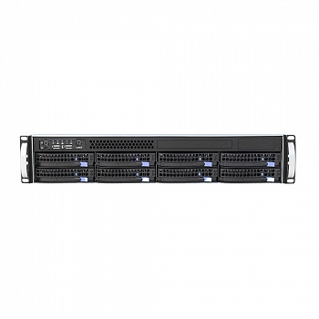 TRASSIR NeuroStation 9800R/128 Видеорегистратор IP