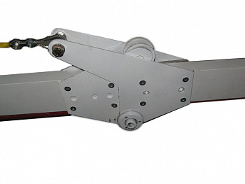 Фантом MSS Р(60)-180 Механизм складывания прямоугольной стрелы