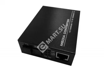 Netko WDM медиаконвертер 10/100Base-TX/100Base-FX, одноволоконный, SM, SC, 1310nm, 20км, "K"