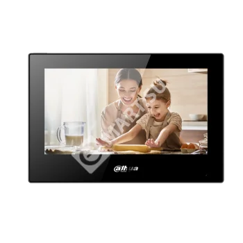 Dahua DHI-VTH5321GB-W Видеодомофон