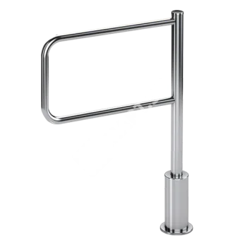 OXGARD К-13.1 600 (правая) Калитка с электрической и магнитной разблокировкой