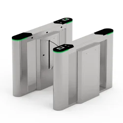 ZKTeco FBL6000 Pro WP (900) Скоростной турникет с раздвижными створками