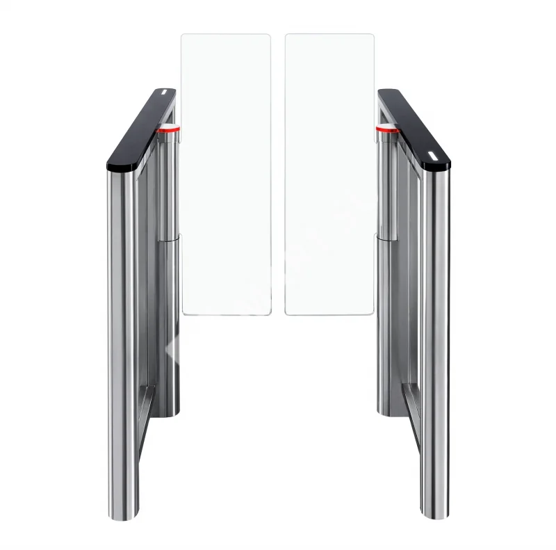 PERCo-ST-11 (ATG-300) (STC-11M) Турникет распашной с крышками из камня створки 300 мм