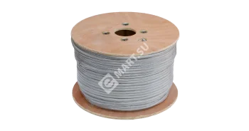 NETLAN EC-UU010-5-PVC-GY-3 Кабель U/UTP 10 пар