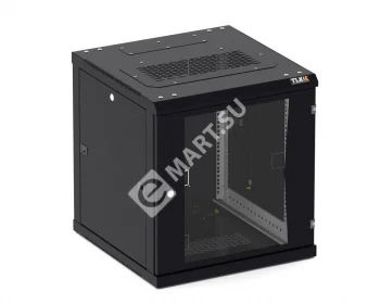 TLK TWC-186060-R-G-BK Шкаф настенный разборный 19" 18U