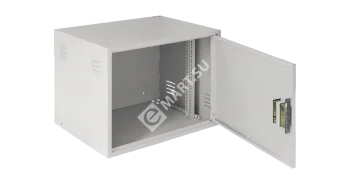 NETLAN EC-WS-096045-GY Настенный антивандальный шкаф