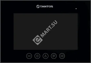 Tantos Marilyn HD Wi-Fi s (Black) Монитор видеодомофона