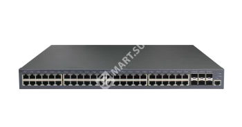 GIGALINK GL-SW-G201-54TC Управляемый коммутатор L2++ Stack 48 BASE-T 1000Mb/s портов