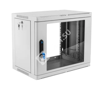 ЦМО ШРН-9.500 Шкаф телекоммуникационный настенный сварной 9U