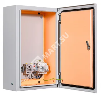 Mastermann-3УТ-Г (Ver. 2.0) Климатический навесной шкаф