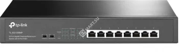 TP-LINK TL-SG1008MP Коммутатор