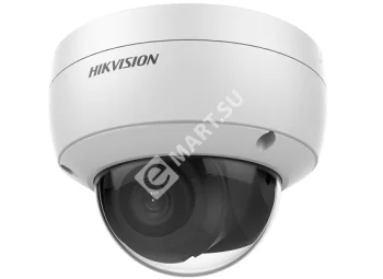 HikVision DS-2CD2123G0-IU (4 mm) видеокамера IP