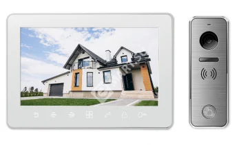 Tantos Prime TWIN kit Комплект видеодомофона