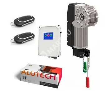 ALUTECH TR-13018-400KIT-N Комплект автоматики для секционных ворот