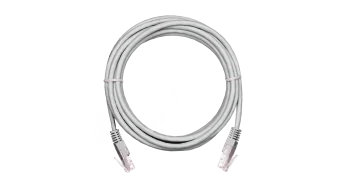 NETLAN EC-PC4UD55B-BC-LSZH-030-GY-10 Коммутационный шнур U/UTP 4 пары