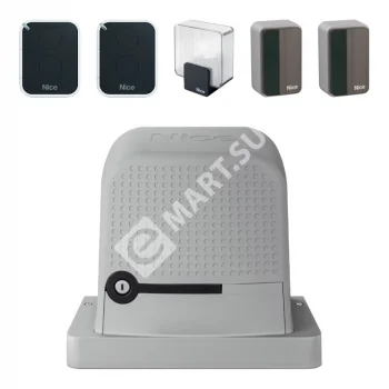 NICE RO600KCE Комплект автоматики для откатных ворот