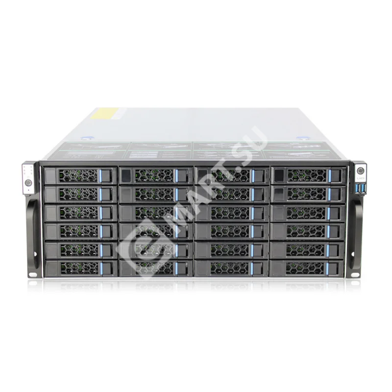 TRASSIR UltraStation Astra 24/8 v2 Видеорегистратор IP