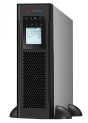 ELTENA Monolith RTM 10000-31 (3U, 3(1)ф/1ф, 10000Вт, ЗУ 4А) ИБП