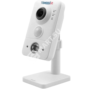 TRASSIR TR-D7151IR1 (D) (2.8 мм) Видеокамера IP