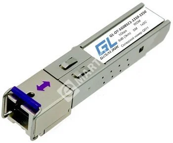 NIKOMAX GL-OT-SG08SC1-1550-1310-D Модуль SFP