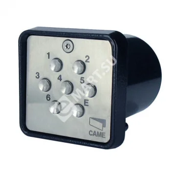 CAME S6000 Клавиатура