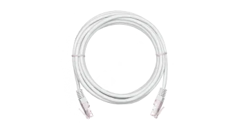 NETLAN EC-PC4UD55B-BC-PVC-020-WT-10 Коммутационный шнур U/UTP 4 пары