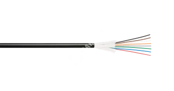 NIKOMAX NMF-4IS-012M3C-BK Кабель волоконно-оптический