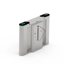 ZKTeco FBL6200 Pro WP (660) Скоростной турникет с раздвижными створками