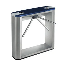 PERCo-TTD-03.1S (AS-01) Тумбовый турникет-трипод (стандартные преграждающие планки)