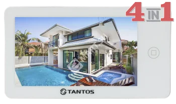 Tantos NEO HD (white) Видеодомофон