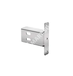 OXGARD ВЗР 2291-1 Кронштейн крепления к турникету нержавеющая сталь