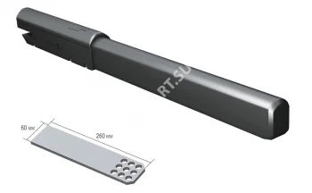 DoorHan Swing-5000PRO-L Привод для распашных ворот