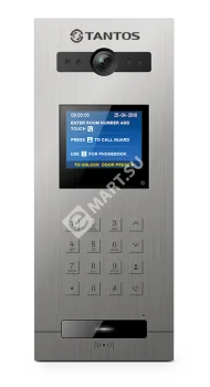 Tantos EasyBuild Вызывная панель