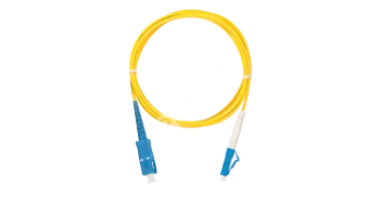 NIKOMAX NMF-PC1S2C2-SCU-LCU-005 Шнур волоконно-оптический
