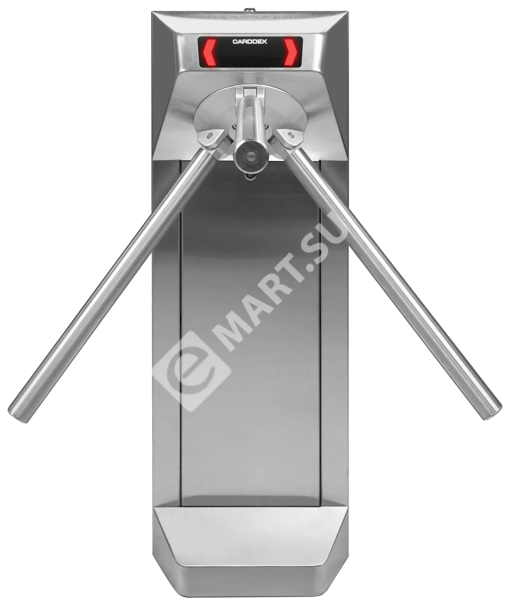 CARDDEX STL-07AEC Комплект тумбовой автономной электронной проходной