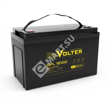 REVOLTER GPL 12100 Аккумуляторная батарея