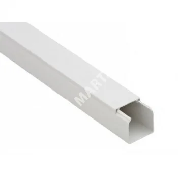 Кабель-канал 60х40 2-й замок (40 м/уп)