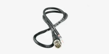 Штекер BNC c кабелем (30 см)