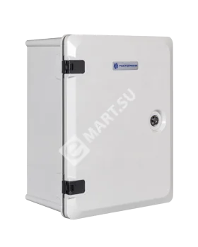 MASTERMANN-Пластик-2У+ Монтажный шкаф