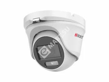 HiWatch DS-T203L (3.6 mm) мультиформатная MHD видеокамера
