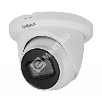 Dahua DH-HAC-HDW1500TMQP-A-POC-0360B (3.6 мм) мультиформатная MHD видеокамера