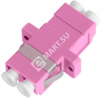 NIKOMAX NMF-OA2M4S-WN-LCU-LCU-MG-6 Адаптер волоконно-оптический