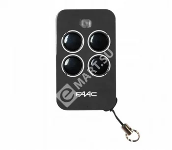FAAC XT4 433 RC Комплект из 50 пультов управления