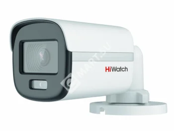 HiWatch DS-T200L(B)(3.6mm) мультиформатная MHD видеокамера
